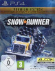 SnowRunner - Premium Edition (Playstation 4)