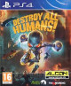 Destroy all Humans! (Playstation 4)