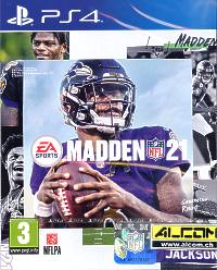 Madden NFL 21 (Playstation 4)