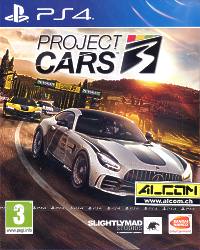 Project Cars 3 (Playstation 4)