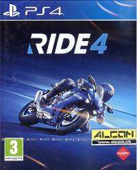 RIDE 4 (Playstation 4)