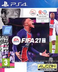 FIFA 21 (Playstation 4)