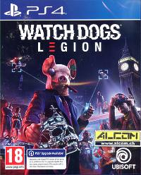 Watch Dogs: Legion (Playstation 4)