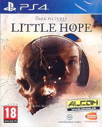 The Dark Pictures Anthology: Little Hope (Playstation 4)