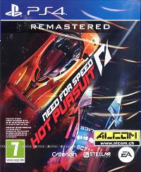 Need for Speed: Hot Pursuit Remastered (Playstation 4)
