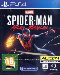 Marvels Spider-Man: Miles Morales (Playstation 4)