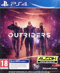 Outriders (Playstation 4)