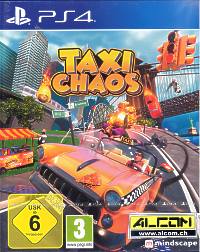 Taxi Chaos (Playstation 4)