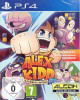 Alex Kidd in Miracle World DX (Playstation 4)