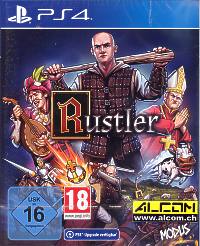 Rustler (Playstation 4)