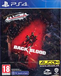Back 4 Blood (Playstation 4)
