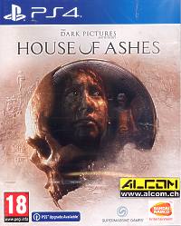 The Dark Pictures Anthology: House of Ashes (Playstation 4)
