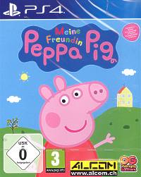 Meine Freundin Peppa Pig (Playstation 4)
