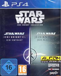 Star Wars: Jedi Knight Collection (Playstation 4)