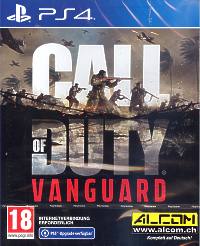 Call of Duty: Vanguard (Playstation 4)