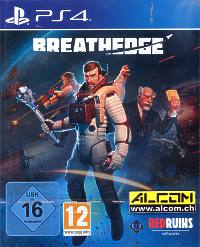 Breathedge (Playstation 4)