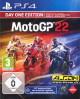 Moto GP 22 - Day 1 Edition (Playstation 4)