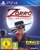 Zorro: The Chronicles (Playstation 4)