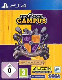 Two Point Campus - Enrolment Edition (Playstation 4)