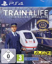 Train Life: A Railway Simulator (Playstation 4)