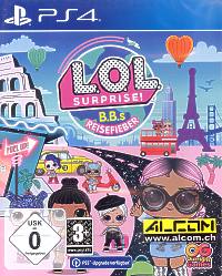 L.O.L. Surprise! B.B.s Reisefieber (Playstation 4)