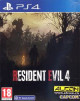 Resident Evil 4 Remake - Steelbook Edition (Playstation 4)