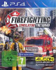 Firefighting Simulator: The Squad (Playstation 4)