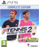 Tennis World Tour 2 - Complete Edition (Playstation 5)