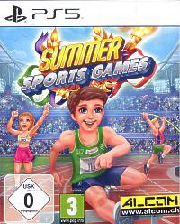 Summer Sports Games (Playstation 5)