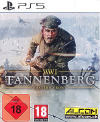 Tannenberg: WWI Eastern Front (Playstation 5)