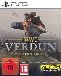 Verdun: WWI Western Front (Playstation 5)