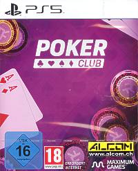 Poker Club (Playstation 5)