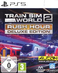Train Sim World 2: Rush Hour - Deluxe Edition (Playstation 5)