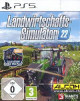 Landwirtschafts Simulator 22 (Playstation 5)