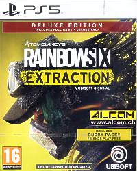 Rainbow Six: Extraction - Deluxe Edition (Playstation 5)