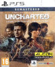 Uncharted: Legacy of Thieves Collection - Remastered (Playstation 5)