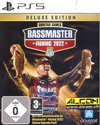 Bassmaster Fishing 2022 - Deluxe Edition (Playstation 5)