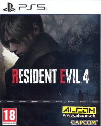 Resident Evil 4 Remake (Playstation 5)