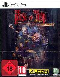 The House of the Dead: Remake - Limited Edition (Playstation 5)
