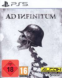 Ad Infinitum (Playstation 5)