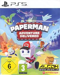 Paperman: Adventure Delivered (Playstation 5)