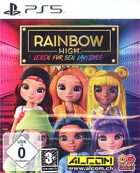 Rainbow High: Leben für den Laufsteg (Playstation 5)