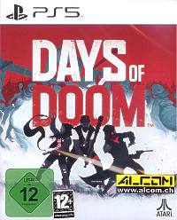 Days of Doom (Playstation 5)