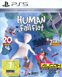 Human: Fall Flat - Dream Collection (Playstation 5)
