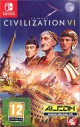 Civilization 6 (Code in a Box) (Switch)