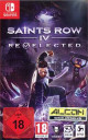 Saints Row 4: Re-Elected (Switch)