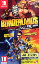 Borderlands: Legendary Collection (Code in a Box) (Switch)