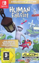 Human: Fall Flat - Anniversary Edition (Switch)