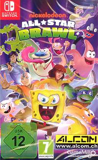 Nickelodeon All-Star Brawl (Switch)