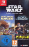 Star Wars: Racer & Commando Combo (Switch)